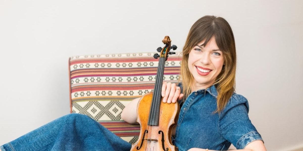 Moab Music Festival Names Tessa Lark Artistic Director