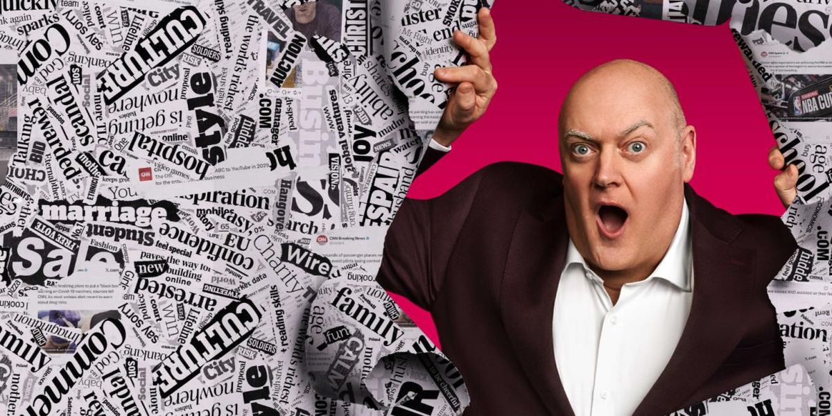 Mock The Week to Return to TLC With New Series and Comedy Panel