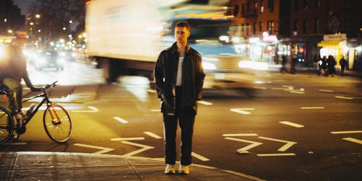 Model Child Shares New Single 'Into The Water'