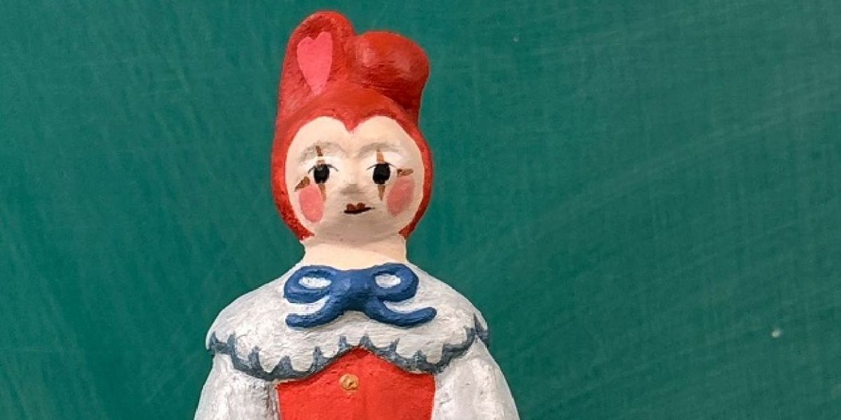 Modelado Y Volumen, Muestra DidácticA De La Escuela De Artesanías