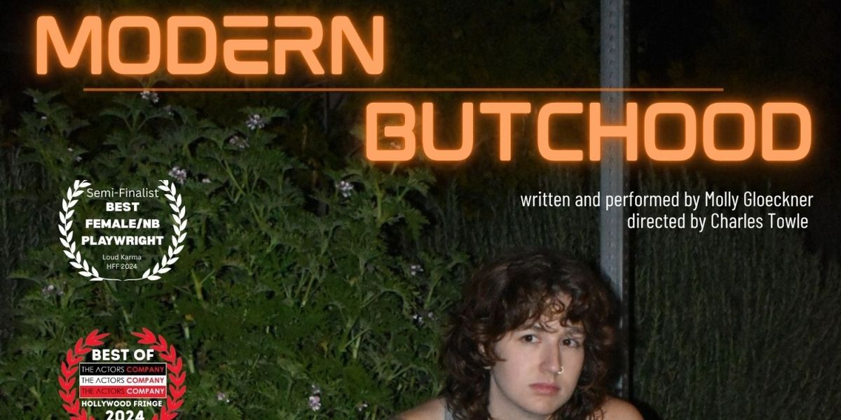 MODERN BUTCHOOD to Make East Coast Premiere at 2025 Providence Fringe Festival