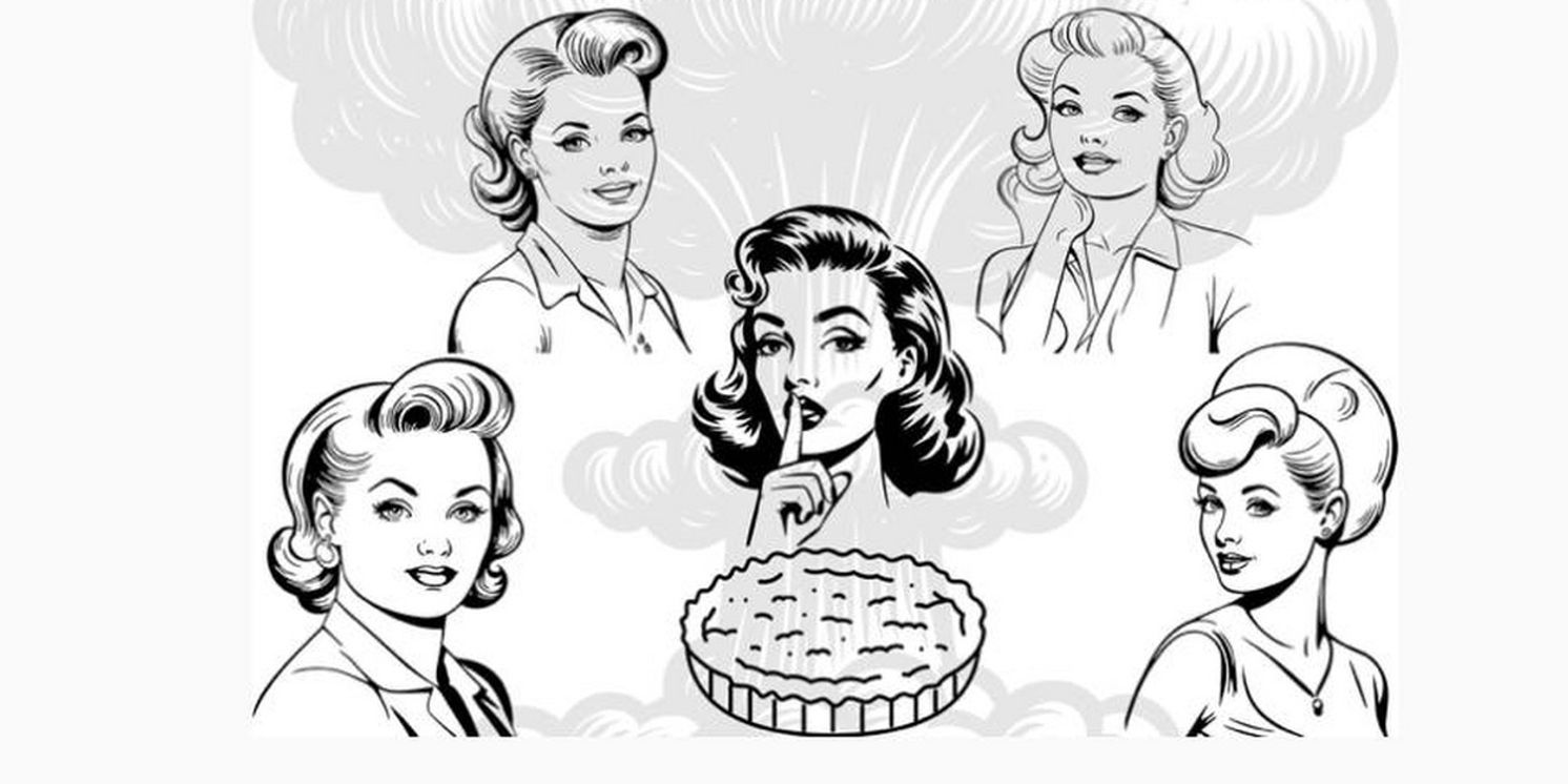 FIVE LESBIANS EATING QUICHE Comes To Bacca Arts Center This November  Image