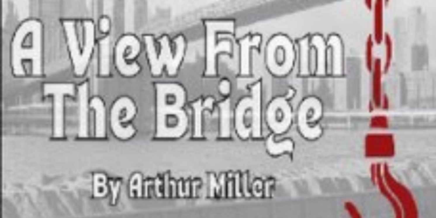 Modern Classics Theatre of Long Island Revives Arthur Miller's A VIEW FROM THE BRIDGE  Image