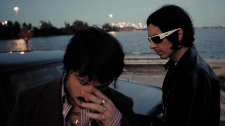 Modern Cult Releases Synth-Pop Anthem 'Duffys Motel' Produced by Brad Shultz Photo