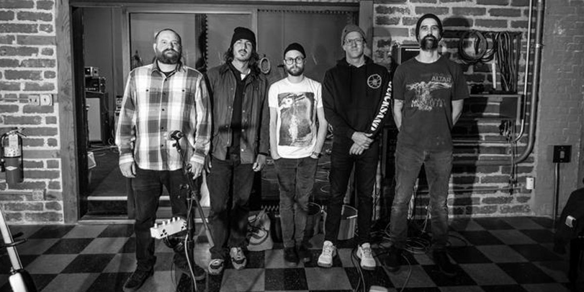 Modern Life Is War Share 'Tribulation Worksongs'
