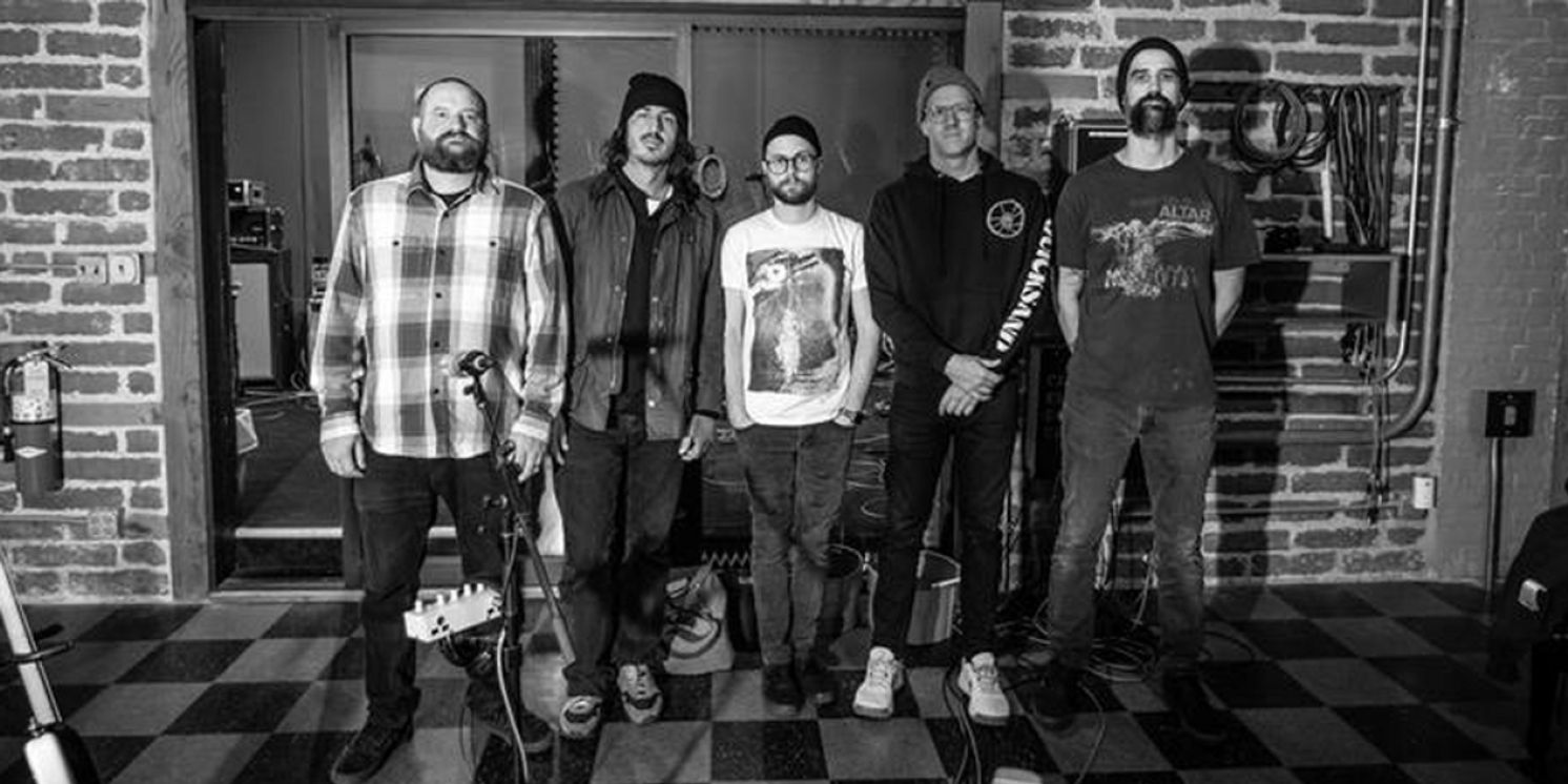 Modern Life Is War Share 'Tribulation Worksongs'  Image