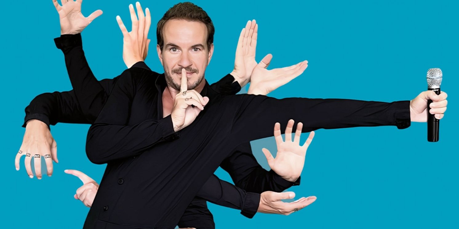 UNTOLD STORIES – MODERN MIME TALES Comes to Edinburgh Fringe  Image