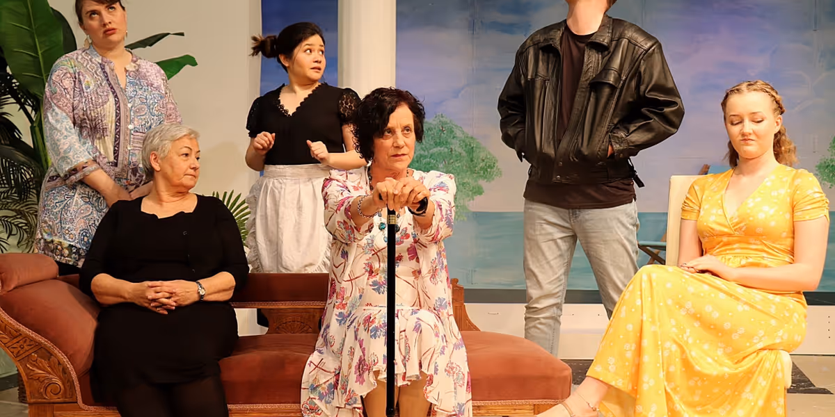Modern TARTUFFE Comes to Limelight Theatre Next Month