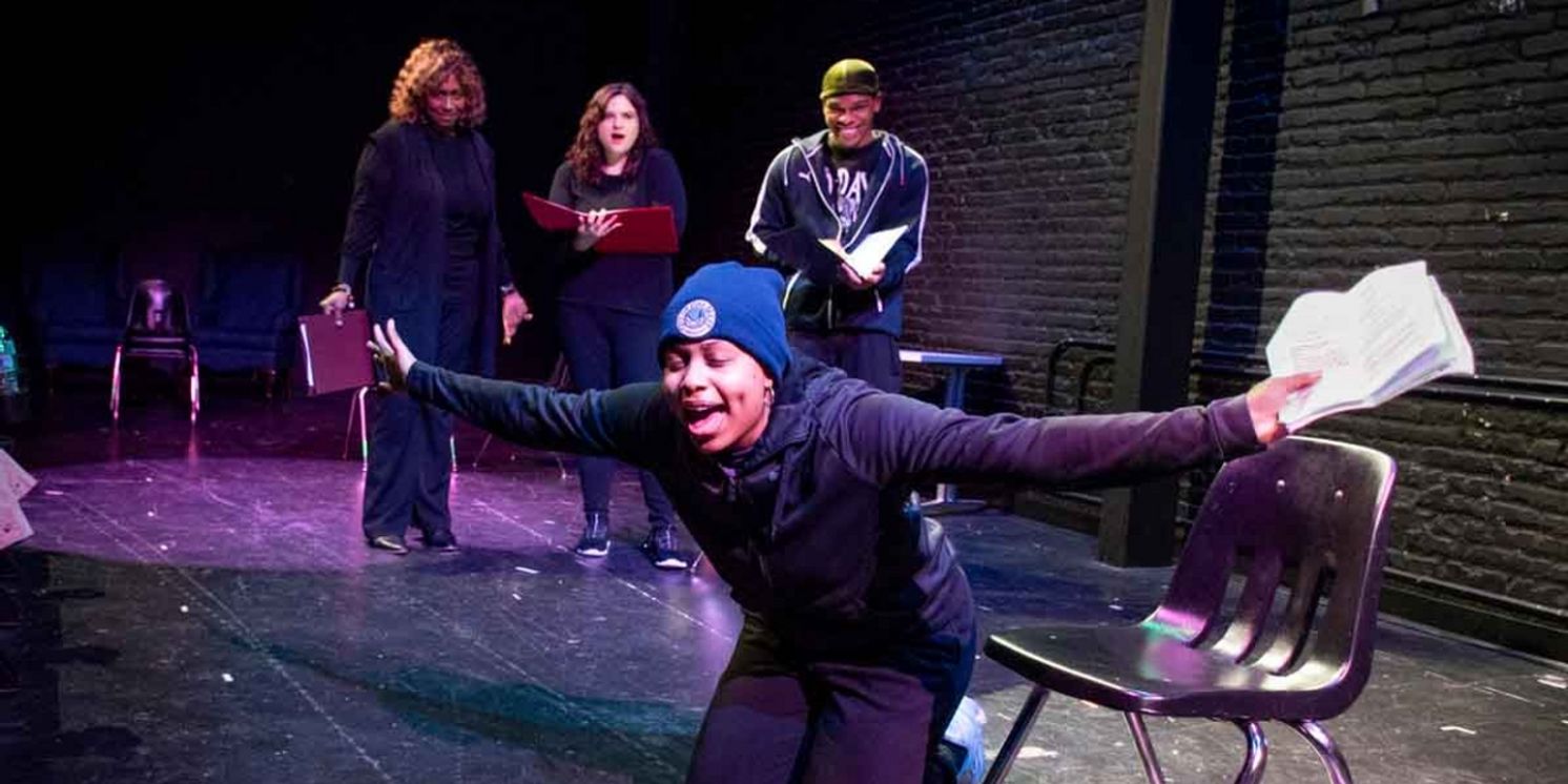 Modern Take On PROMETHEUS BOUND Set for March At ARTx3 Campus  Image