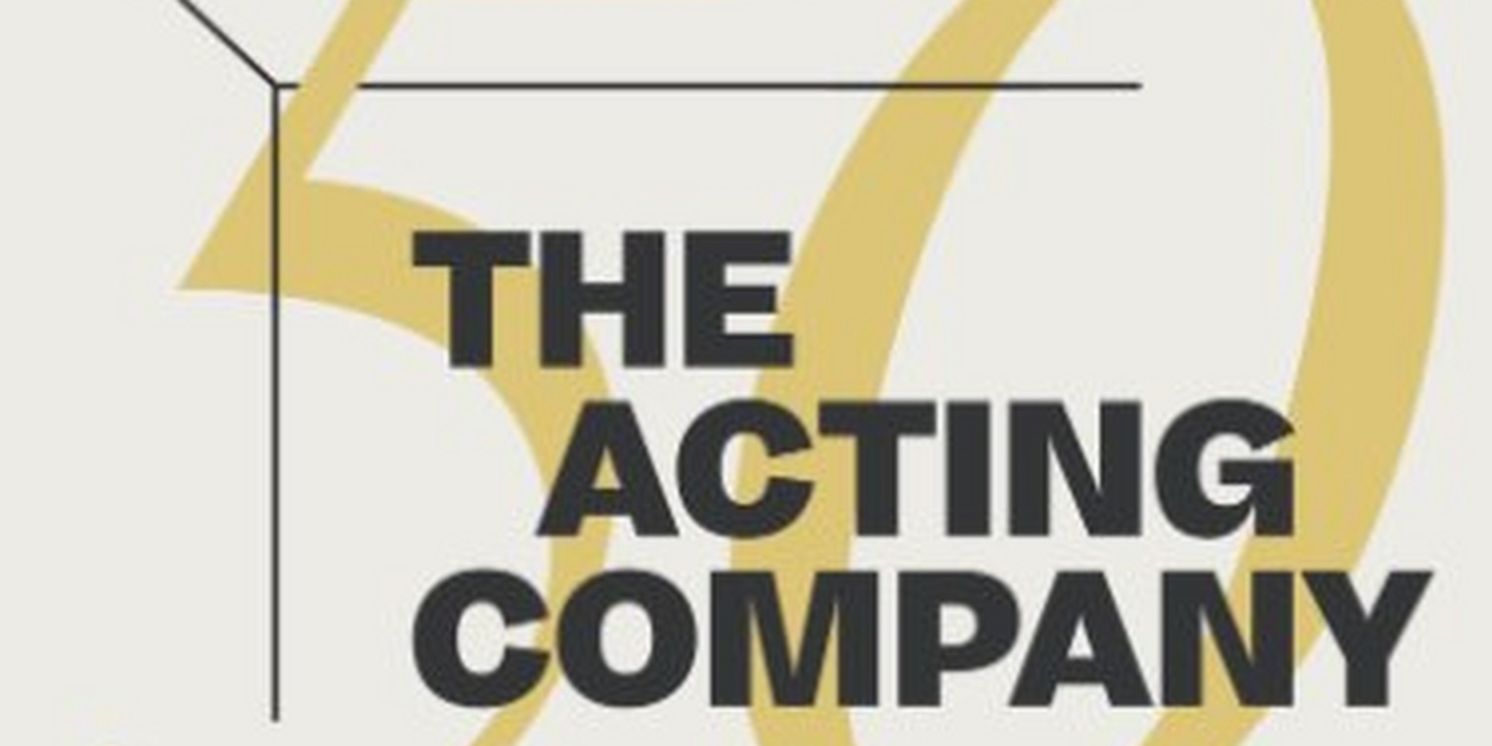 Modern Verse Translation of THE COMEDY OF ERRORS & More Set for The Acting Company's 24-25 Season  Image