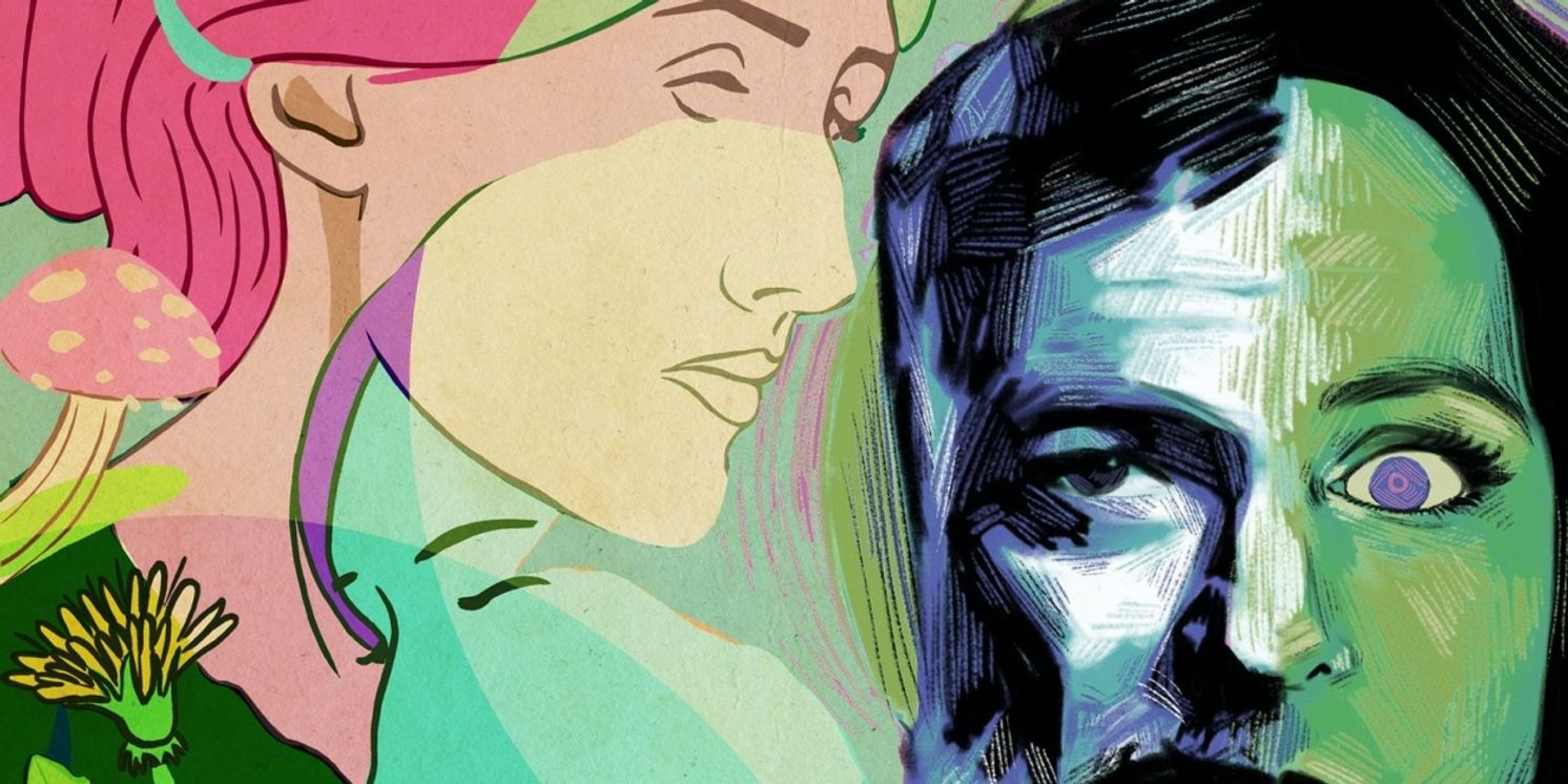 MODERN WITCHES/BRAIN HEMINGWAY Arrives Off-Broadway At The Players Theatre This May  Image