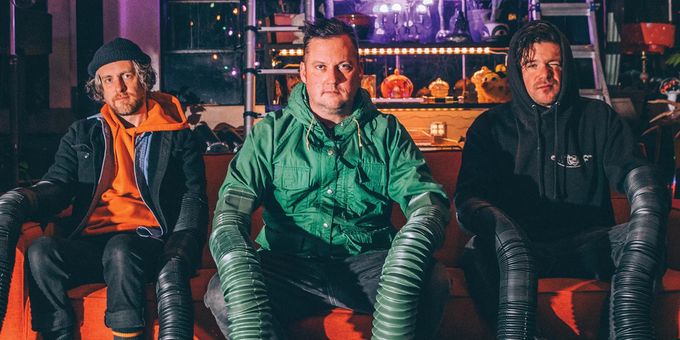 Modest Mouse Will Perform Live At The Baycare Sound In Clearwater Photos