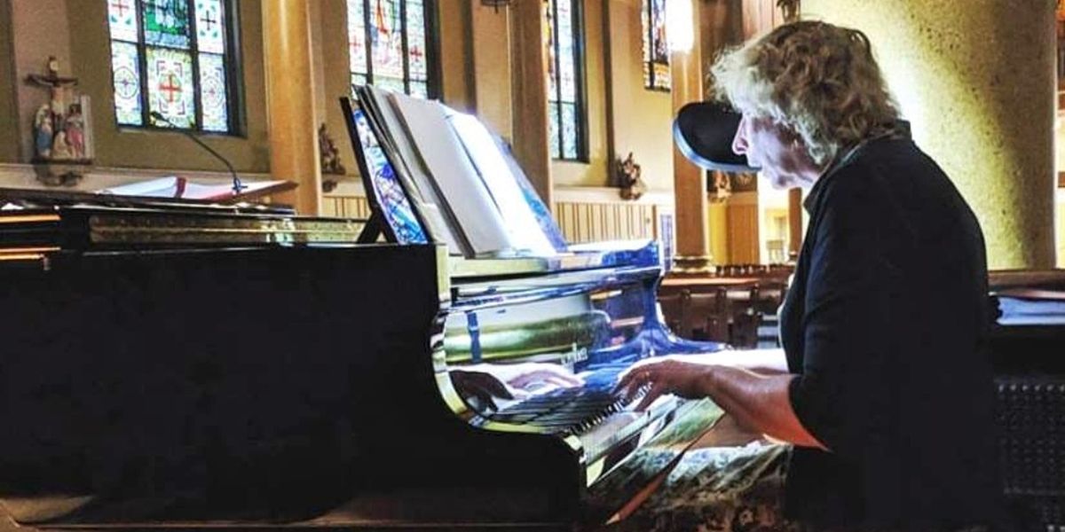 Modus Operandi Orchestra To Feature Works By Rachel Burckardt At Merkin Hall