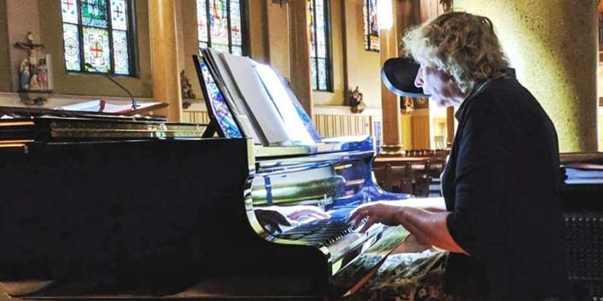 Modus Operandi Orchestra To Feature Works By Rachel Burckardt At Merkin Hall Photo