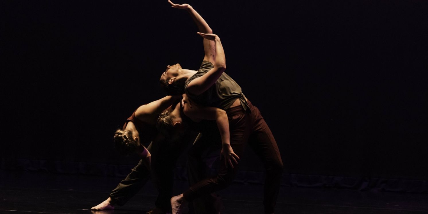 Moe-tion Dance Theater Will Host INTERMIX ~ a Choreography Showcase At Centenary University  Image