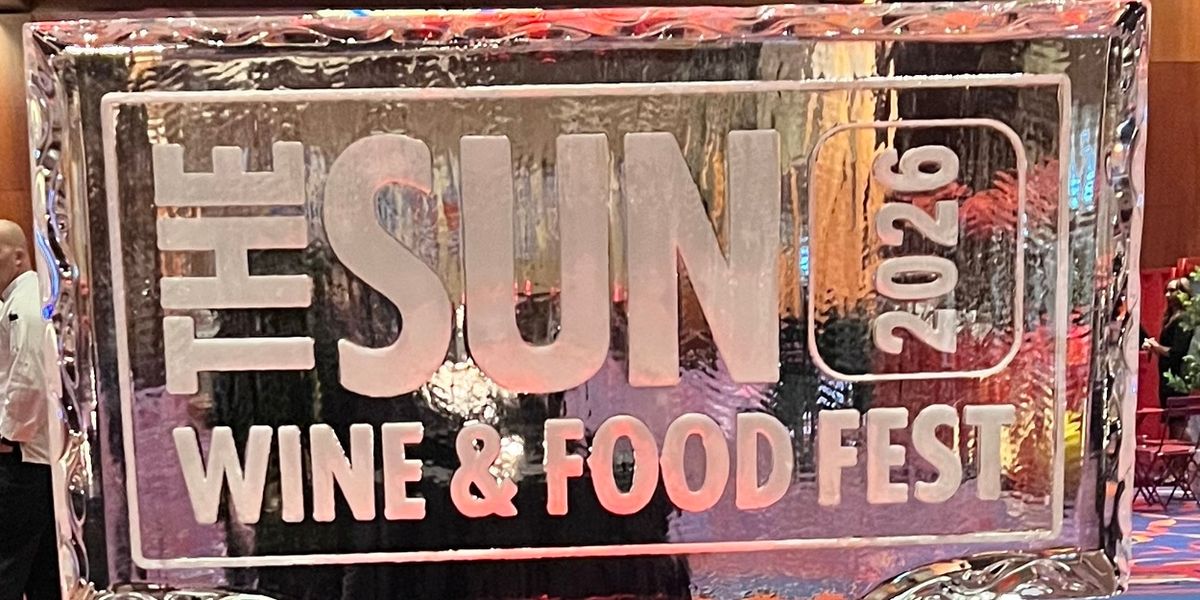 Mohegan Sun Hosts its 22nd Annual Sun Wine & Food Fest