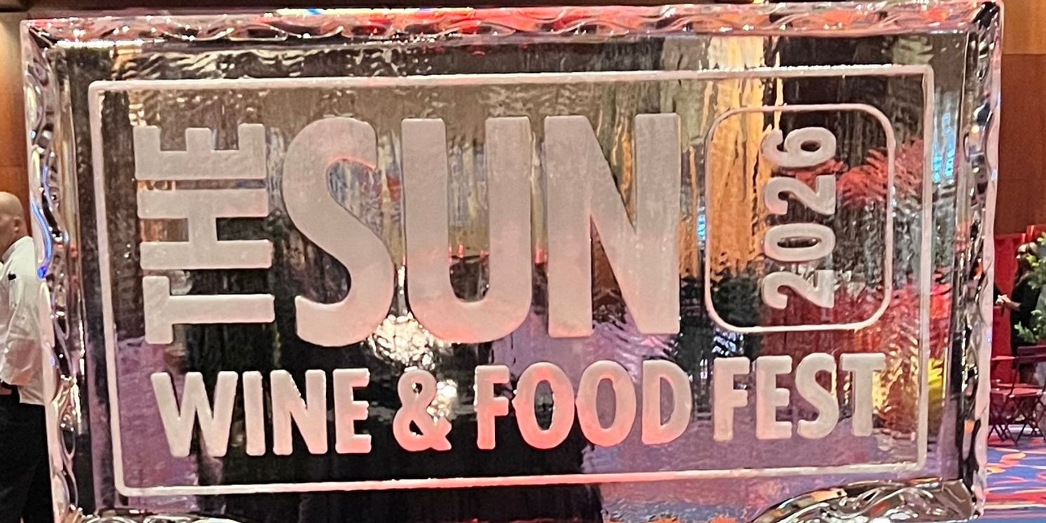 Mohegan Sun Hosts its 22nd Annual Sun Wine & Food Fest  Image