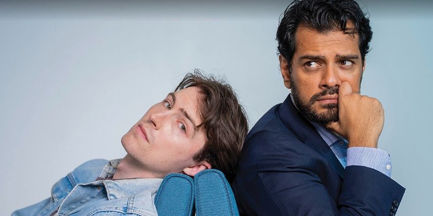 Mohsin Zaidi Brings THE SURROGATE To Crow's Theatre Photo