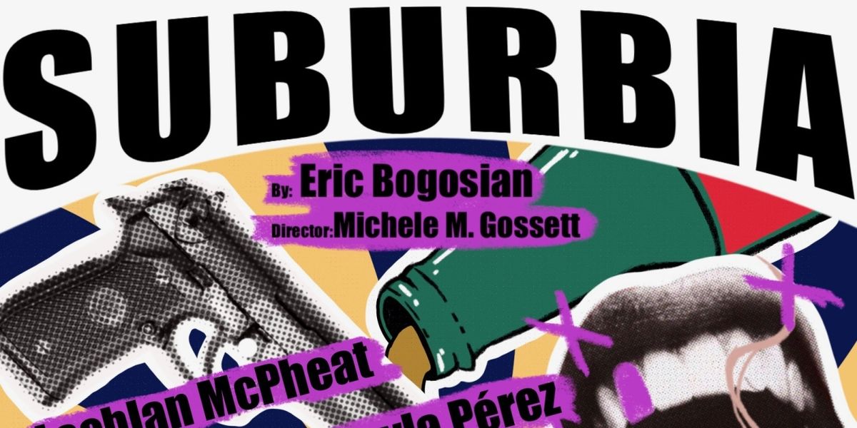 SUBURBIA to be Presented by Mojo Ensemble in March