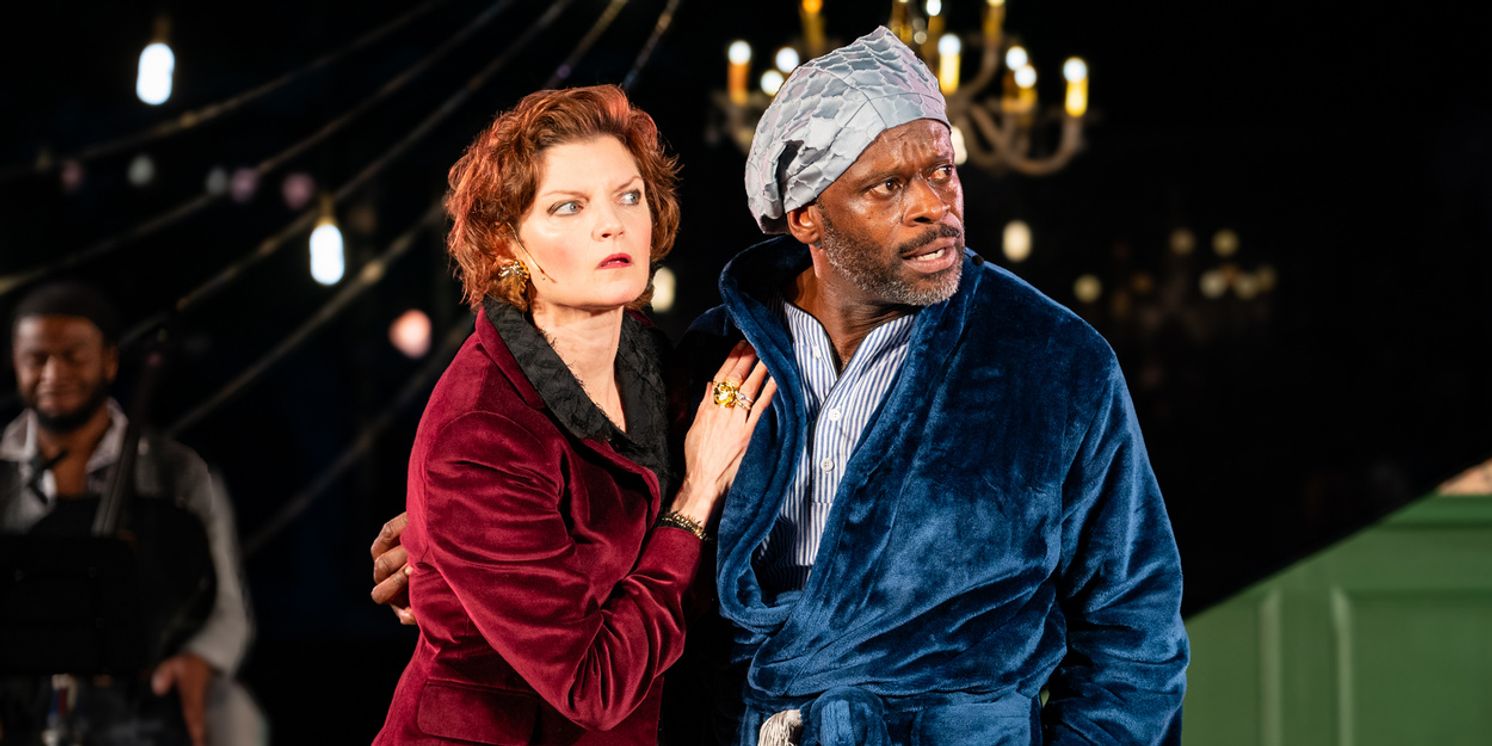 Molière In The Park Will Present Free Staged Reading of THE IMAGINARY INVALID Tonight at Domino Park  Image