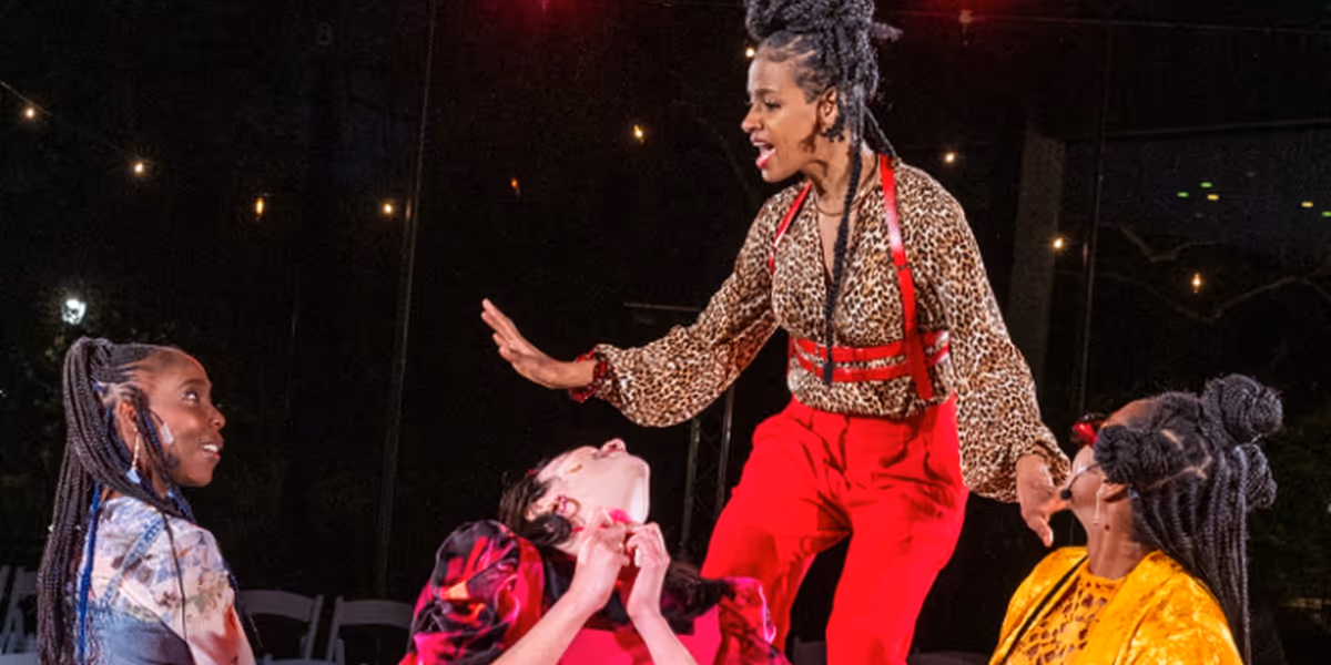 Moliere In The Park's NY Premiere Of THE MISER Opens Tonight