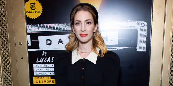Molly Bernard Replaces Abbi Jacobson in BIRTHRIGHT at MCC Theater Photo
