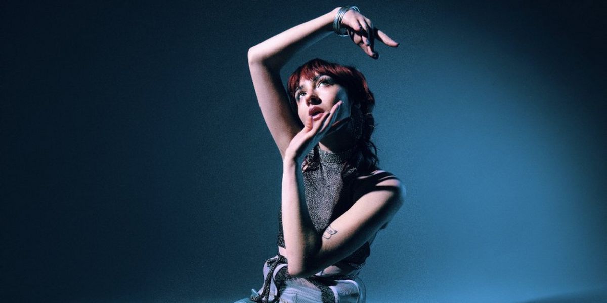 Molly Burman Releases New EP 'Worlds Within Worlds'