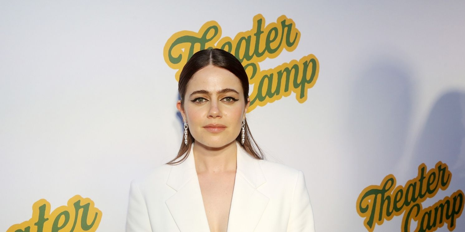 THEATER CAMP's Molly Gordon Appearing in New Indie Comedy OH, HI  Image