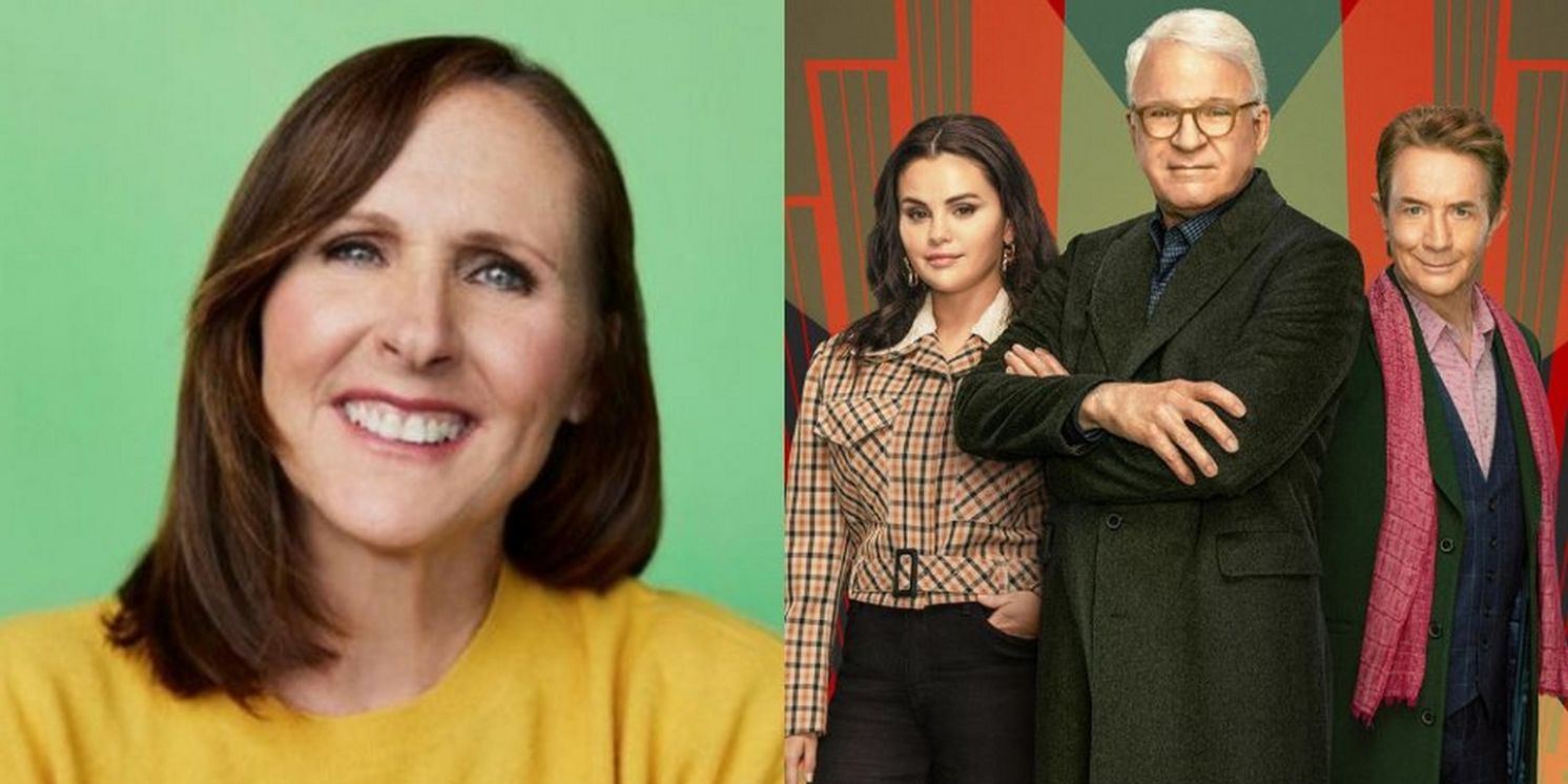 Molly Shannon Joins ONLY MURDERS IN THE BUILDING As Series Moves to LA For Season Four  Image
