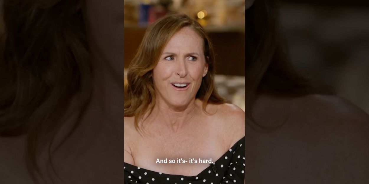 Molly Shannon Visits THE DAILY SHOW to Discuss Playing Will Ferrell's Wife in THE… Video