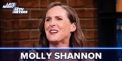 Molly Shannon on Her 30-Year Friendship With Will Ferrell and Hollywood Walk of Fame Star Video