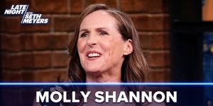 Molly Shannon on Her 30-Year Friendship With Will Ferrell and Hollywood Walk of Fame Star