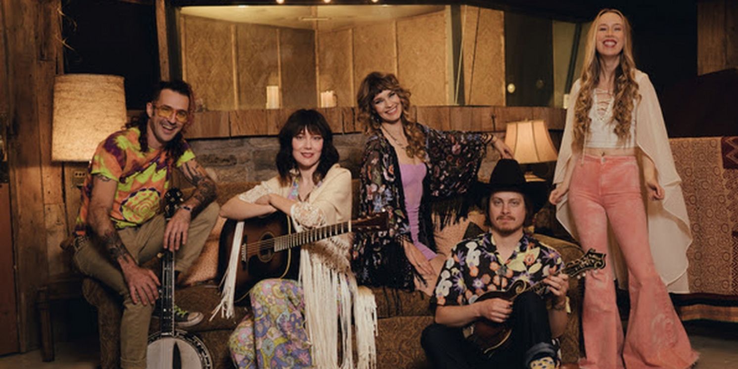 Molly Tuttle & Golden Highway Confirm 'Next Rodeo' Headline Tour  Image