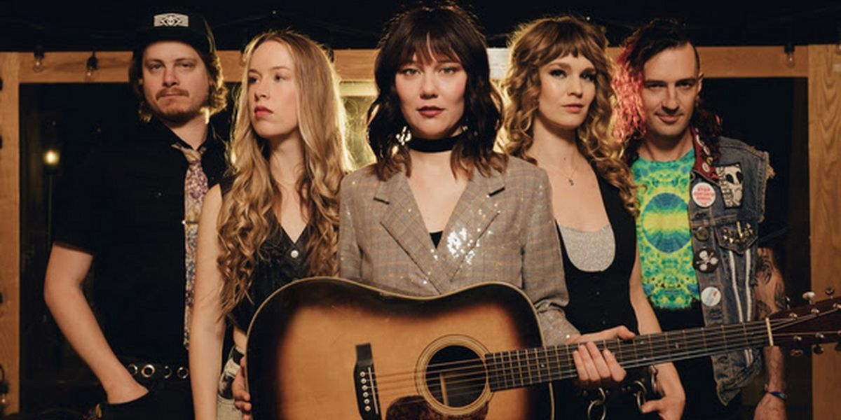 Molly Tuttle & Golden Highway Release New Song 'San Joaquin'