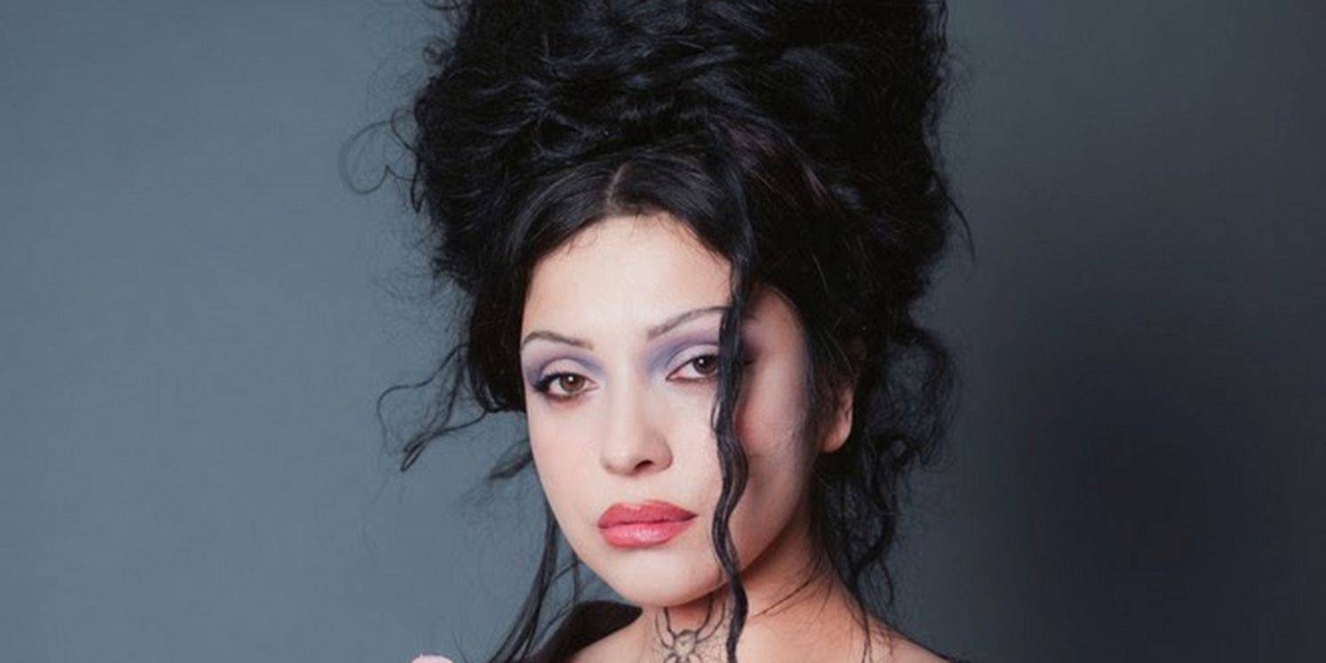 Mon Laferte To Play The Theater At Madison Square Garden In May  Image