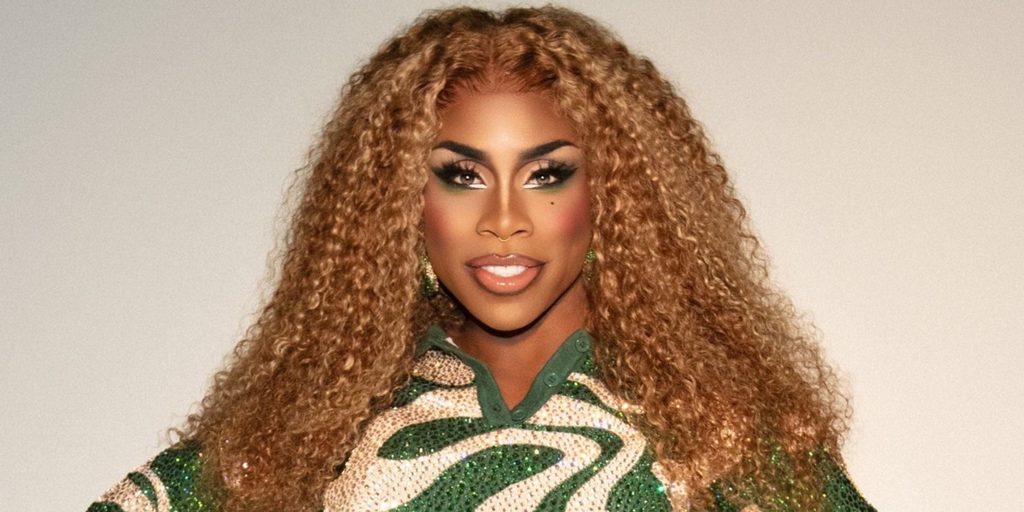 Monét X Change Adds New Dates to 2026 'High Heels, Bad Knees' Comedy Tour  Image