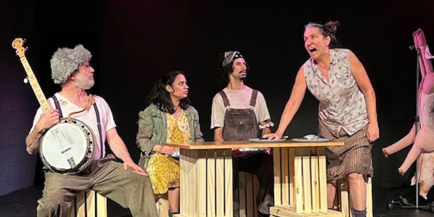 Monday Night Musicals Come to the Magnet Theater  Image