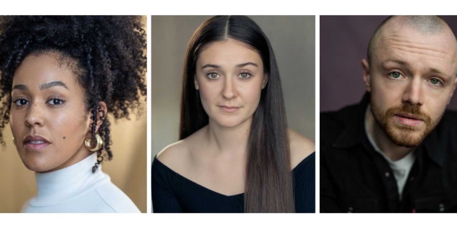 Monique Ashe-Palmer and Yasmin Taheri Lead The Cast of New Play £1 THURSDAYS  Image