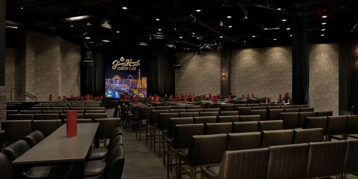 Monique Marvez, Jamie Lissow, & More Set for Jimmy Kimmel's Comedy Club June Lineup