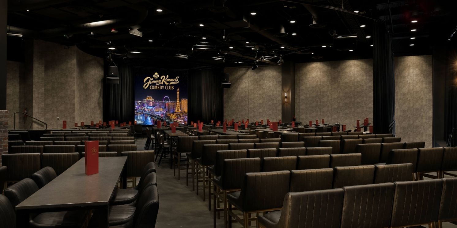 Monique Marvez, Jamie Lissow, & More Set for Jimmy Kimmel's Comedy Club June Lineup  Image
