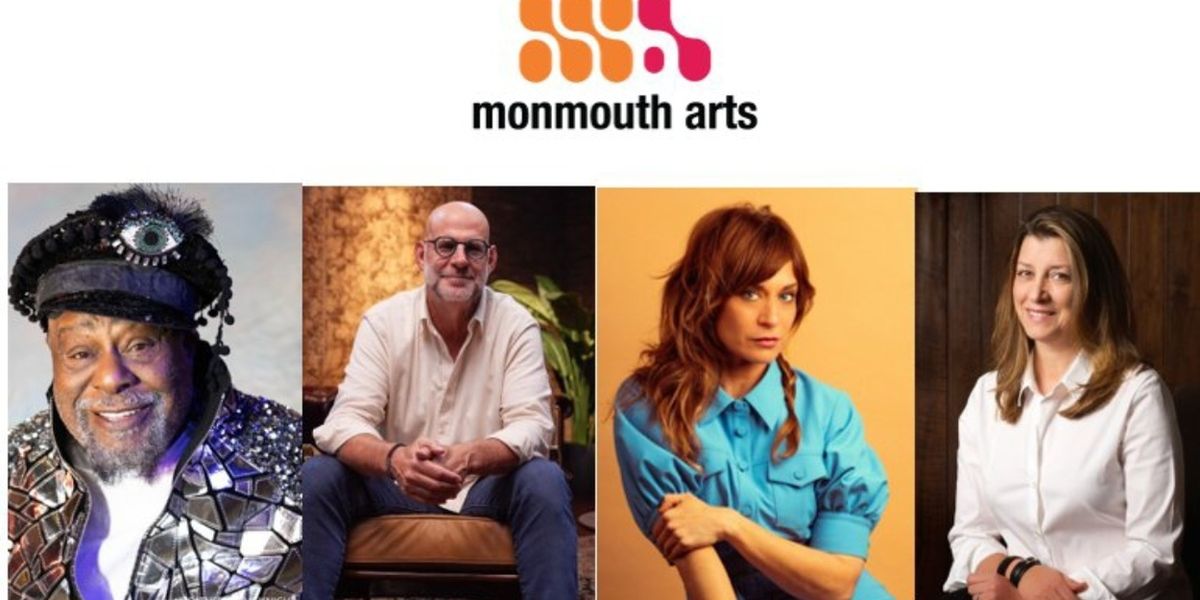 Monmouth Arts to Honor George Clinton, Harlan Coben & More at Annual Gala