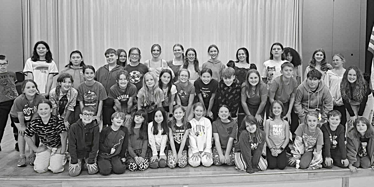 Monmouth Community Players And MCPKids! Will Perform Disney's FROZEN, JR.