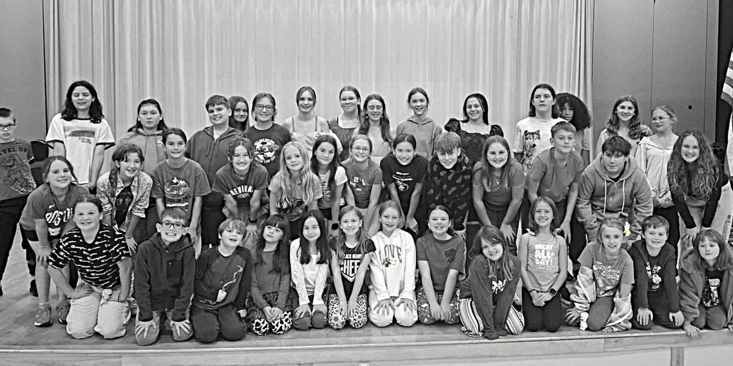 Monmouth Community Players And MCPKids! Will Perform Disney's FROZEN, JR.  Image