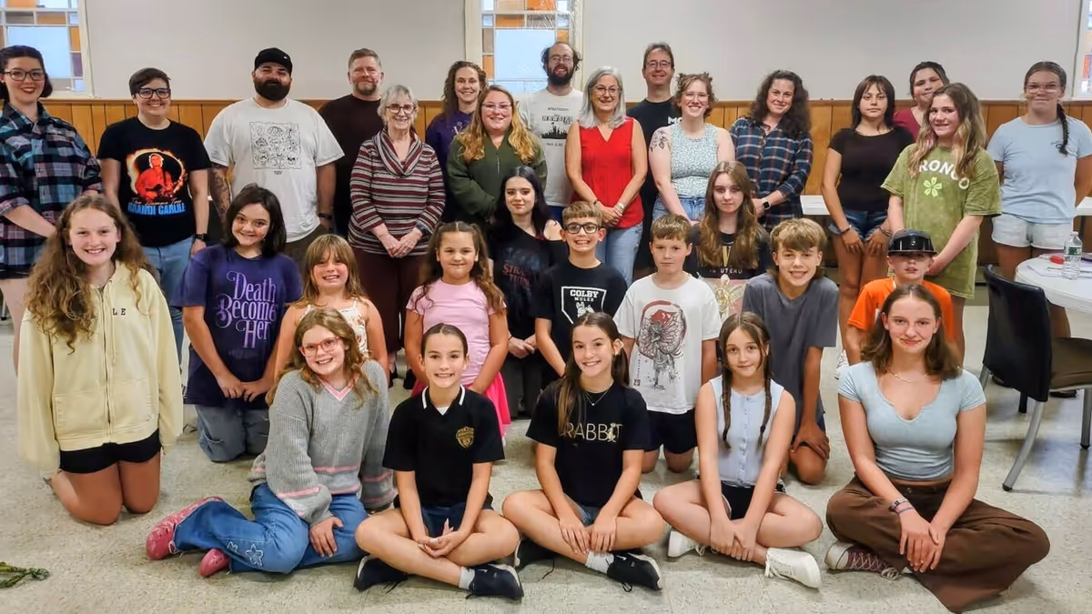 SCHOOL OF ROCK At Monmouth Community Players Announces Casting