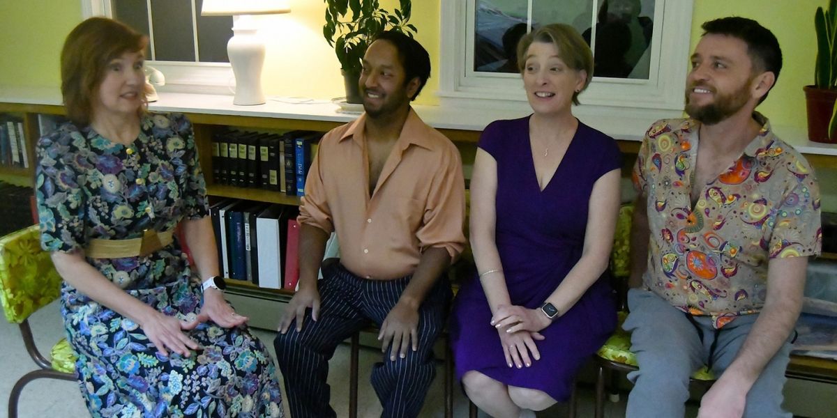 Monmouth Community Players Announces The Cast Of THE ODD COUPLE, FEMALE VERSION