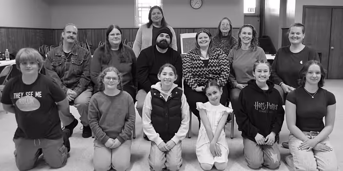 Monmouth Community Players Reveal Cast of THE SOUND OF MUSIC Photos