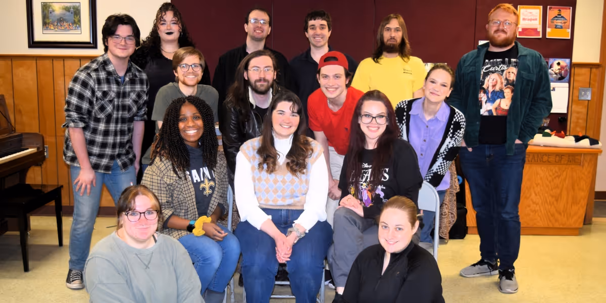 Monmouth Community Players Reveals Cast of HEATHERS THE MUSICAL
