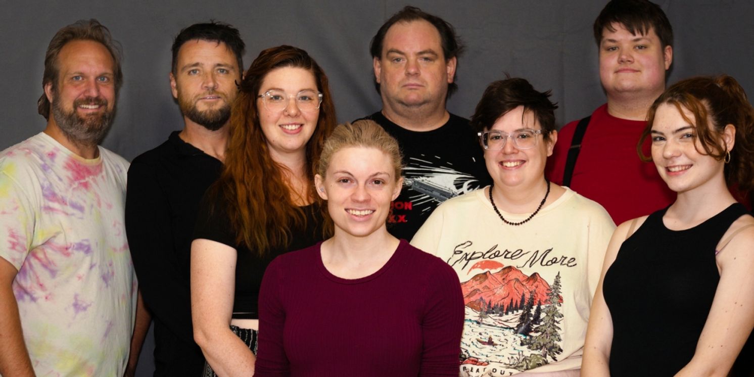 Monmouth Community Players to Bring DRACULA to Historic Cumston Hall  Image