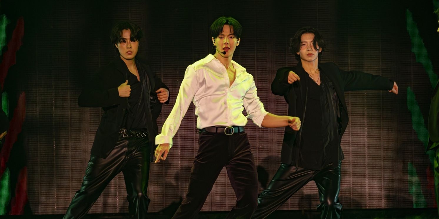 Monsta X Reveal North American Dates for 2026 World Tour   Image