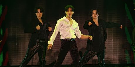 Monsta X Reveal North American Dates for 2026 World Tour  Photo